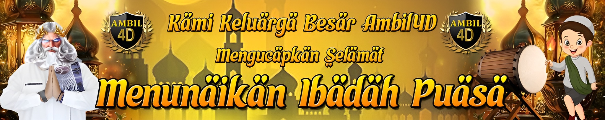 BUlAN RAMADHAN